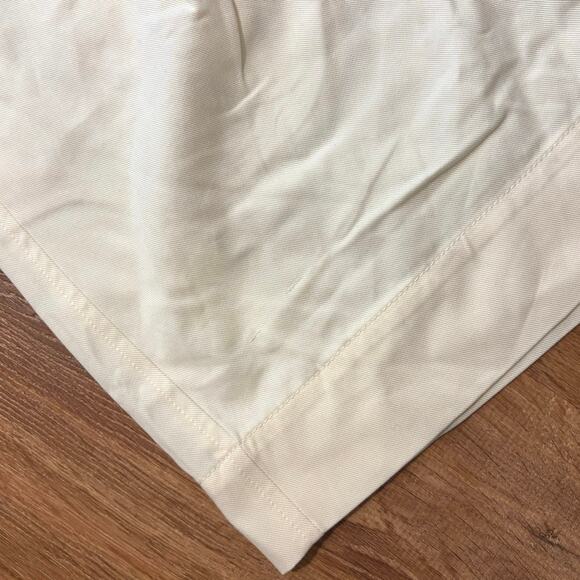 NWOT Everlane The Draper Short In Buttersmooth Bone Size 6 - Picture 4 of 6